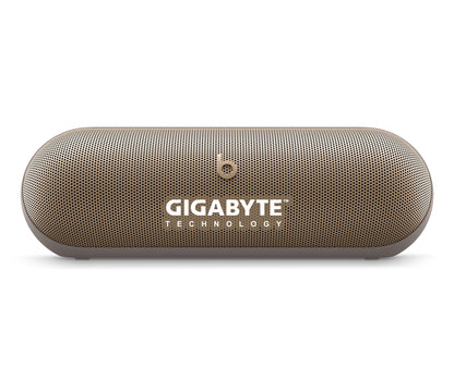 Branded hero - Beats Pill Champagne Gold (Gigabyte)