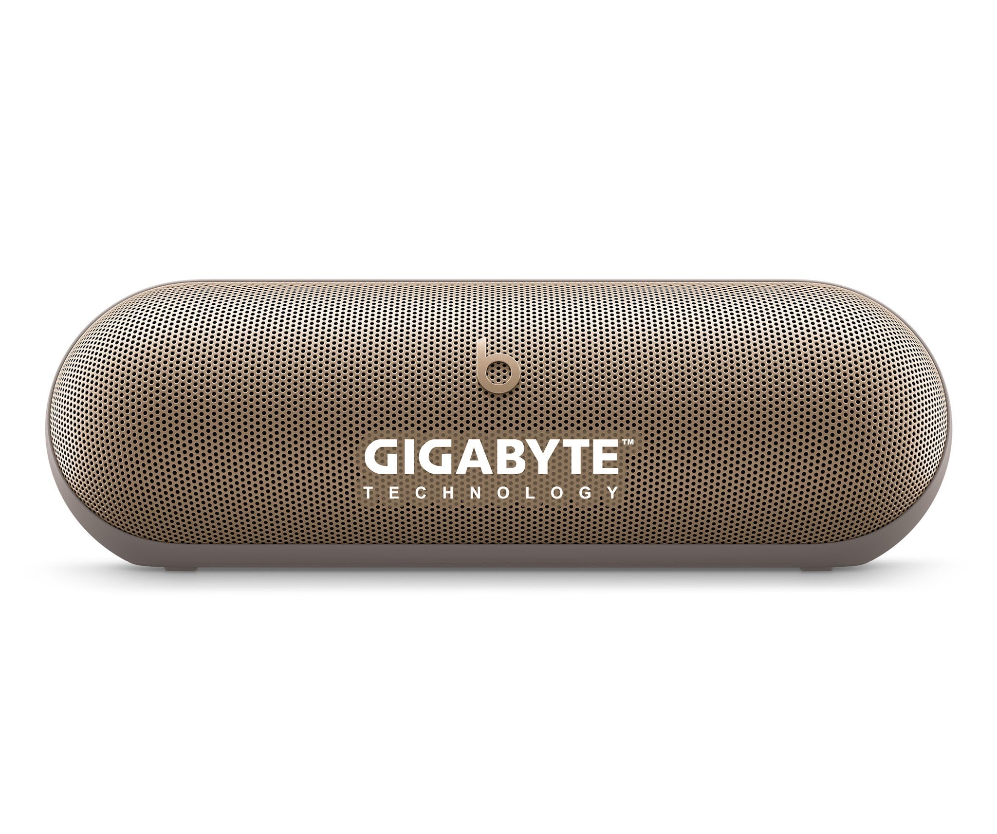 Branded hero - Beats Pill Champagne Gold (Gigabyte)