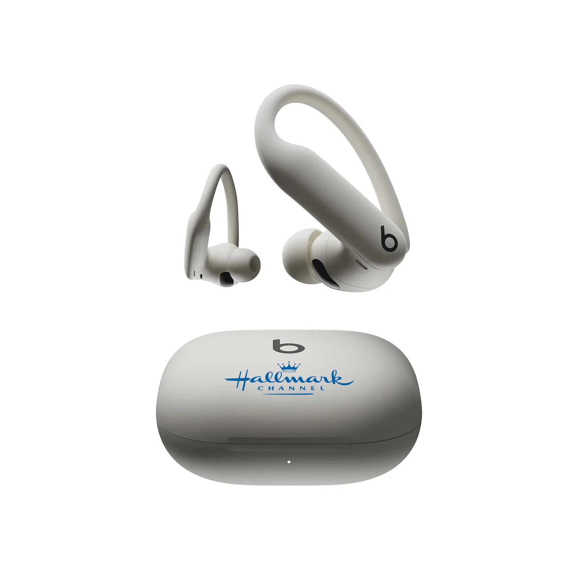 Branded hero - Powerbeats Pro 2 Quick Sand (Hallmark)
