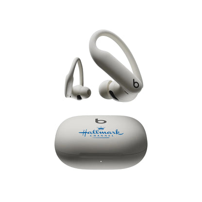 Branded hero - Powerbeats Pro 2 Quick Sand (Hallmark)