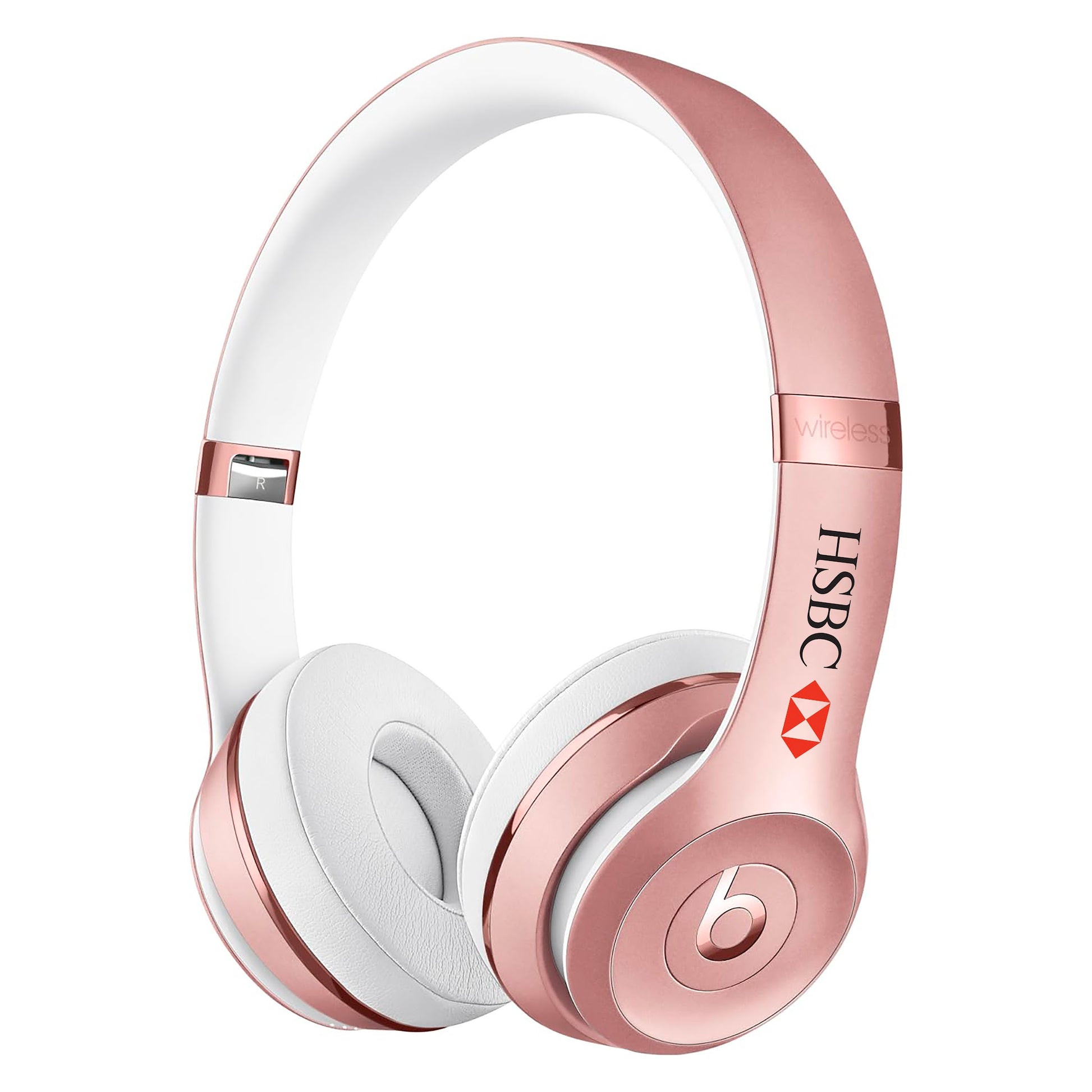 Branded hero - Beats Solo3 Rose Gold (HSBC)