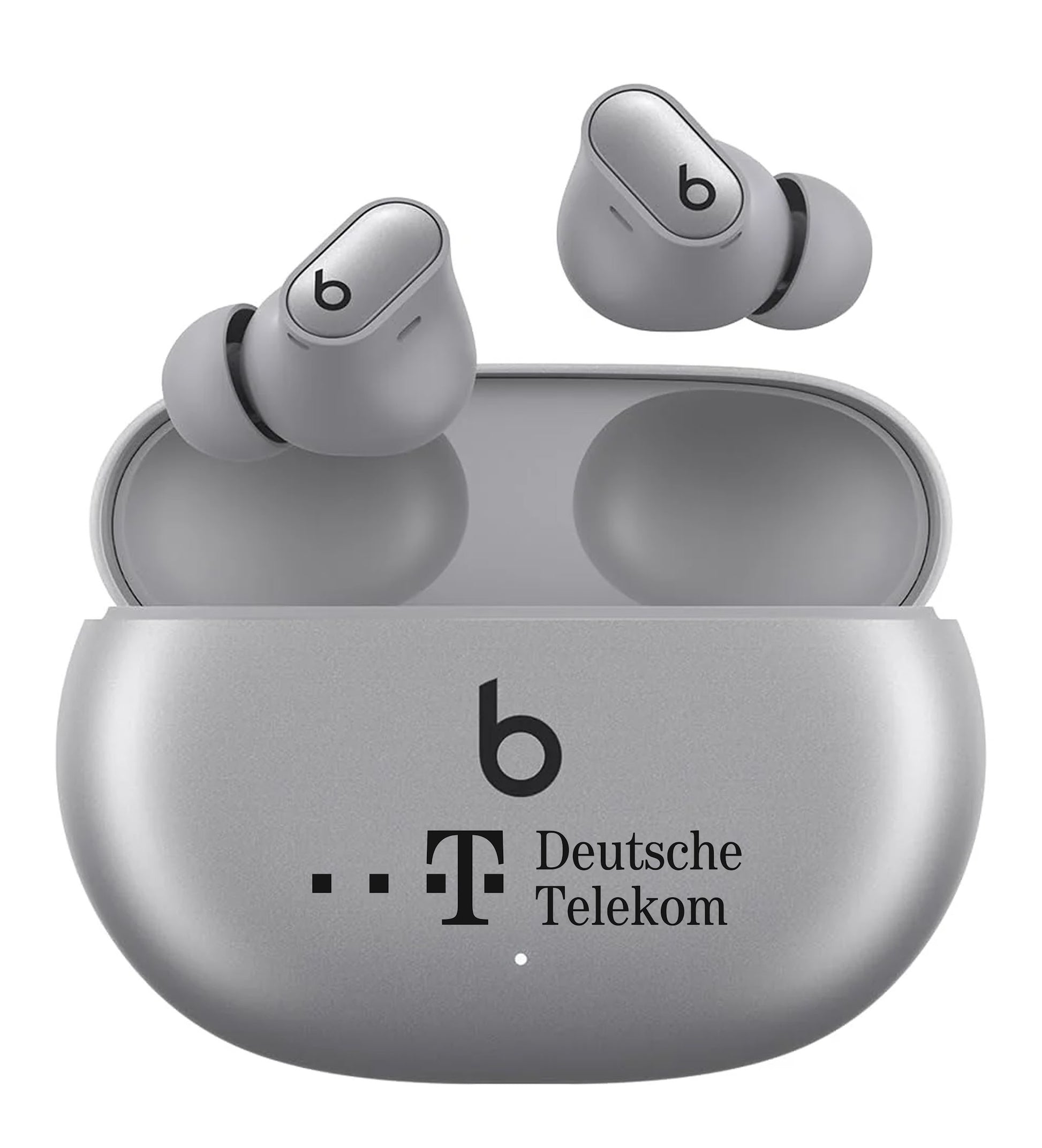 Branded hero - Beats Studio Buds+ Cosmic Silver (Deutsche Telekom)