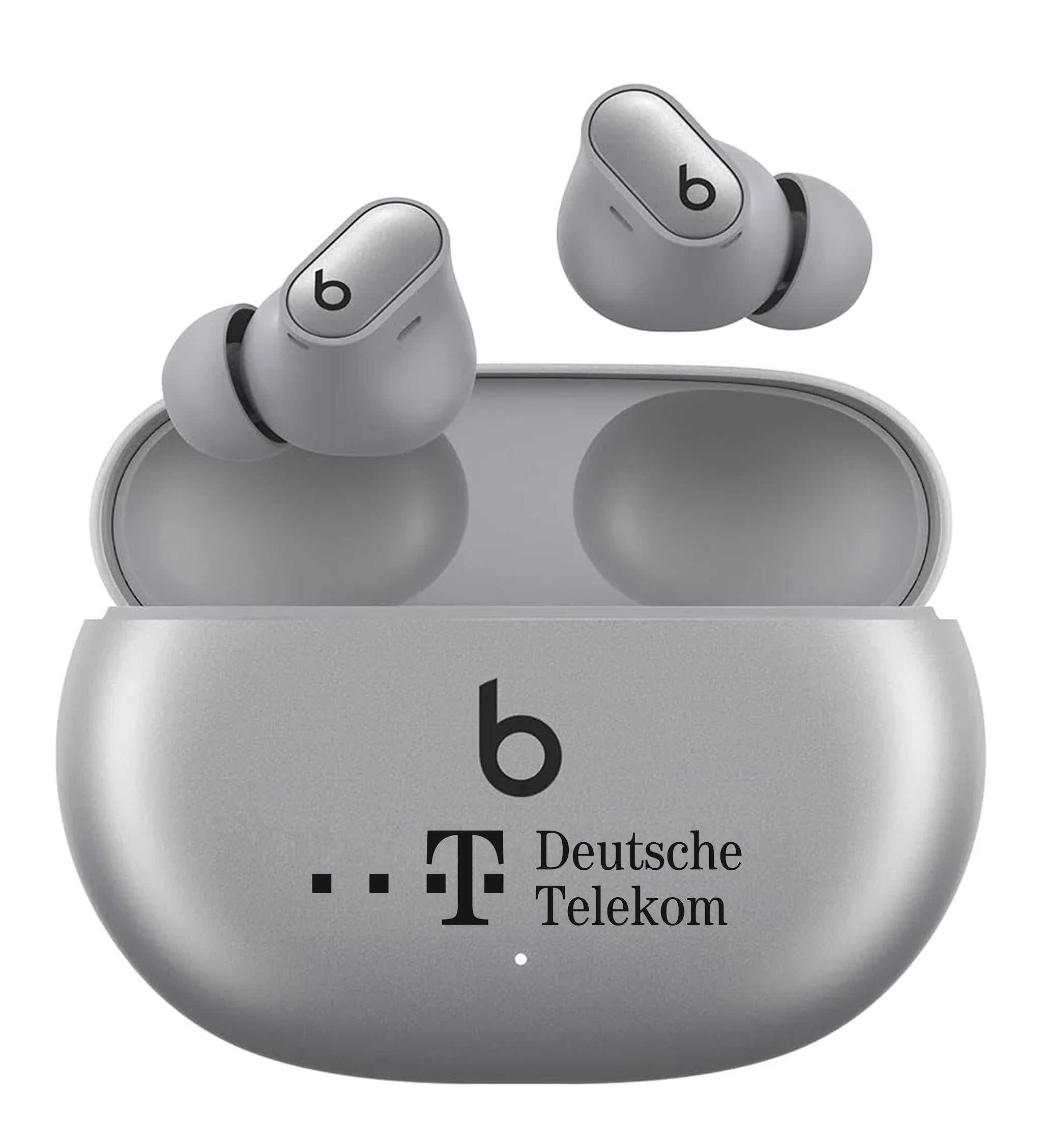 Branded hero - Beats Studio Buds+ Cosmic Silver (Deutsche Telekom)