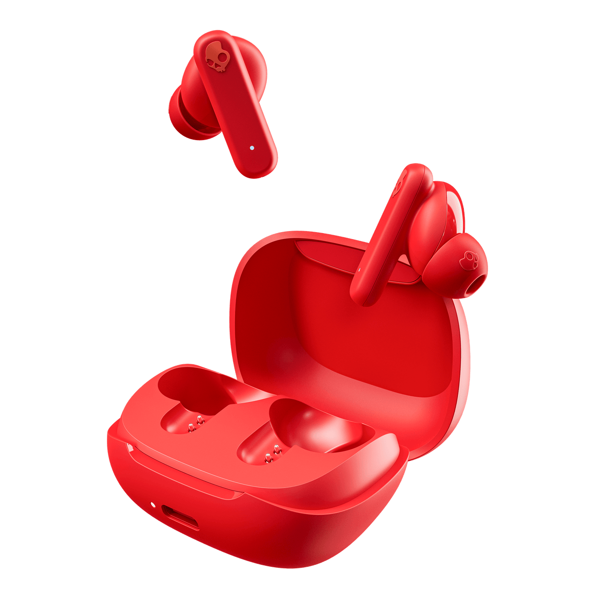 Skullcandy Smokin Buds True Wireless Earbuds - Flame