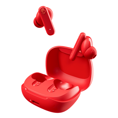 Skullcandy Smokin Buds True Wireless Earbuds - Flame