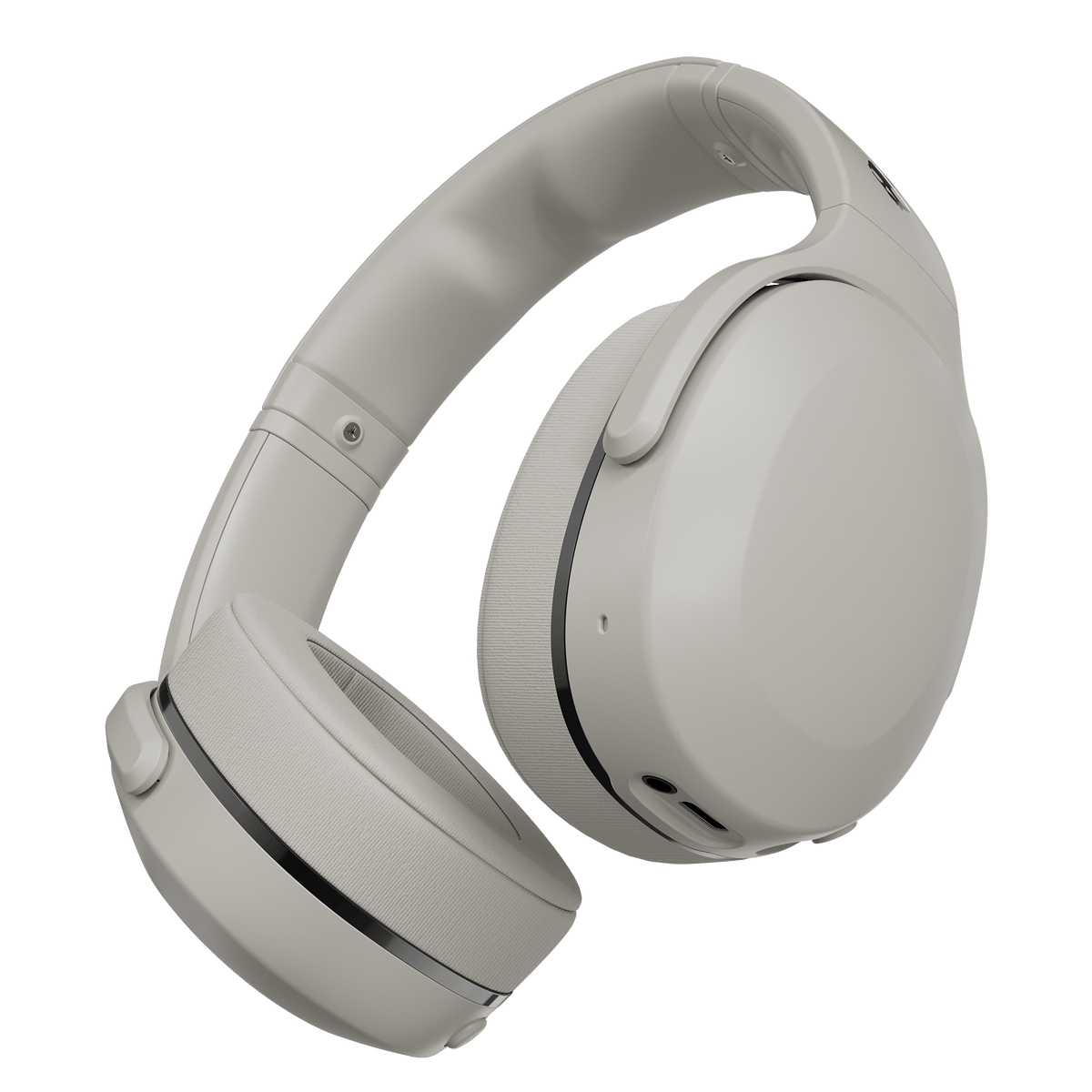 Skullcandy Crusher 540 Active Wireless Over-Ear Headphones - Concrete