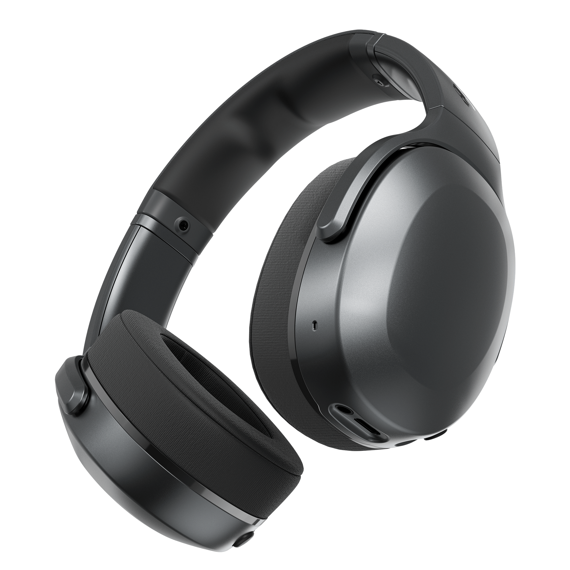 Skullcandy Crusher 540 Active Wireless Over-Ear Headphones - Coal