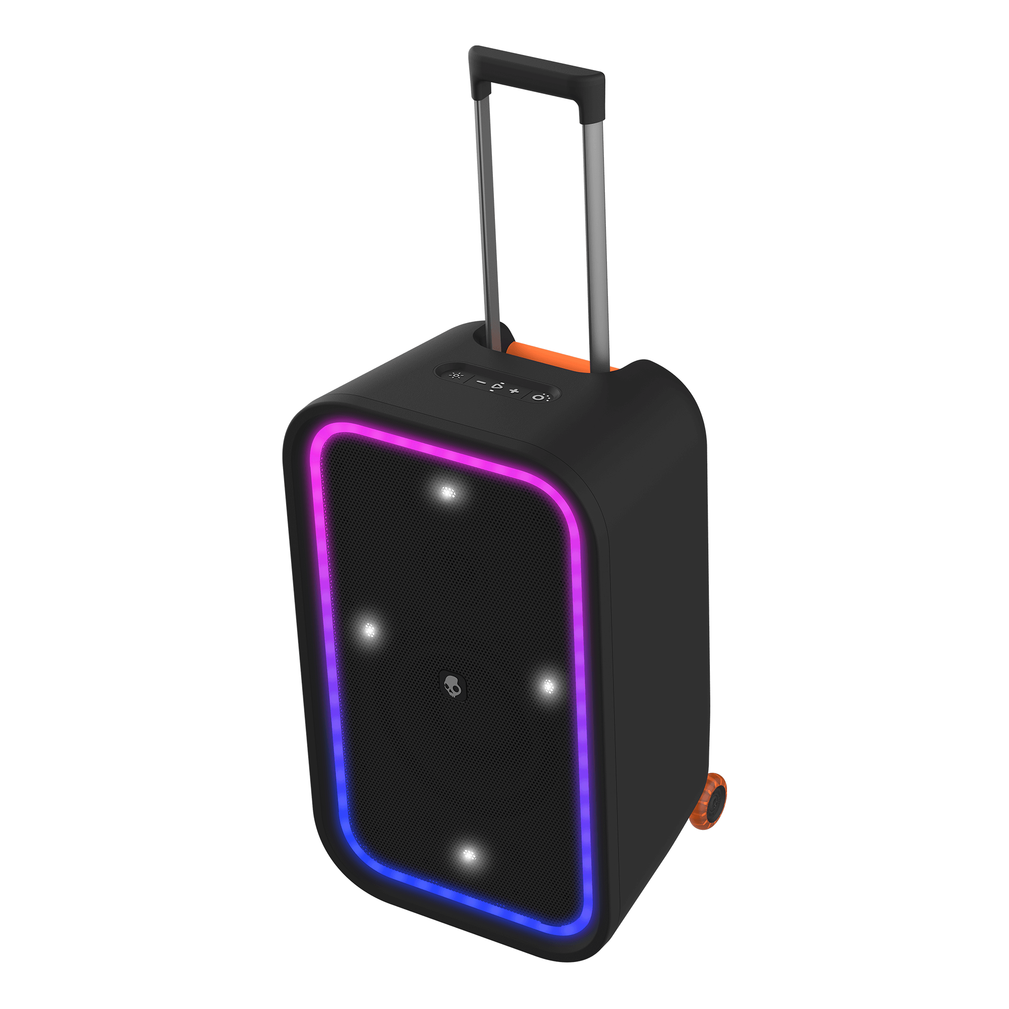 Skullcandy Stomp XXL Portable Wireless Bluetooth Party Speaker - Black