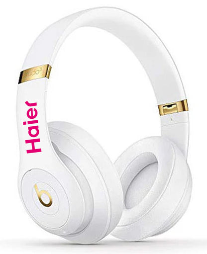 Branded hero - Beats Studio3 White (Haier)