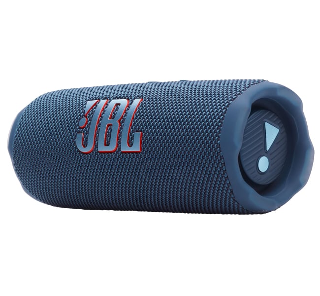 JBL Flip 7 Portable Waterproof Bluetooth Speaker - Blue
