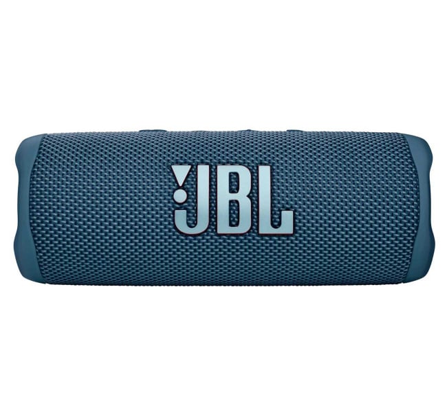 JBL Flip 6 Portable Waterproof Bluetooth Speaker - Blue