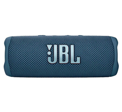 JBL Flip 6 Portable Waterproof Bluetooth Speaker - Blue