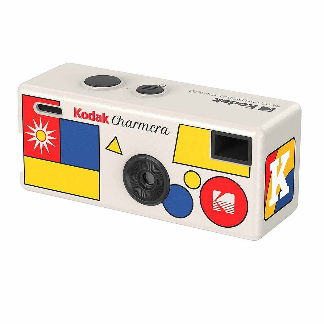 Kodak Charmera Keychain Mini Digital Camera Blind Box - Single