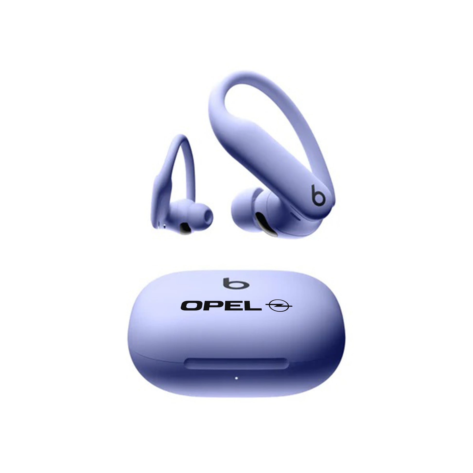 Branded hero - Powerbeats Pro 2 Hyper Purple (Opel)