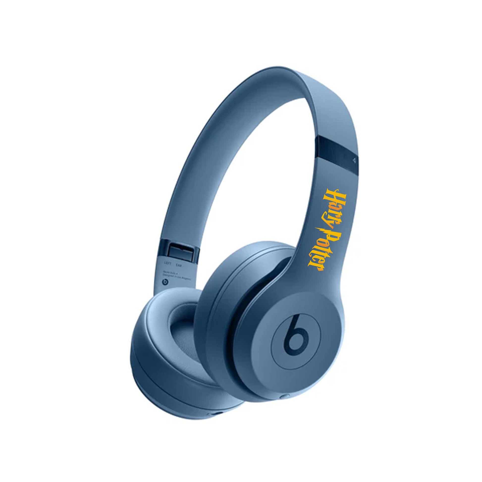 Branded hero - Beats Solo 4 Slate Blue (Harry Potter)