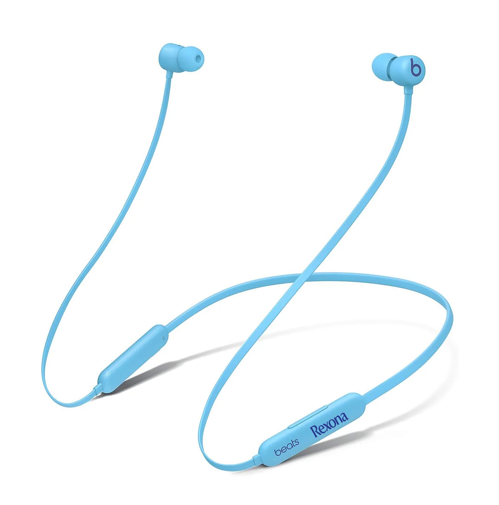 Branded hero - Beats Flex Flame Blue (Rexona)