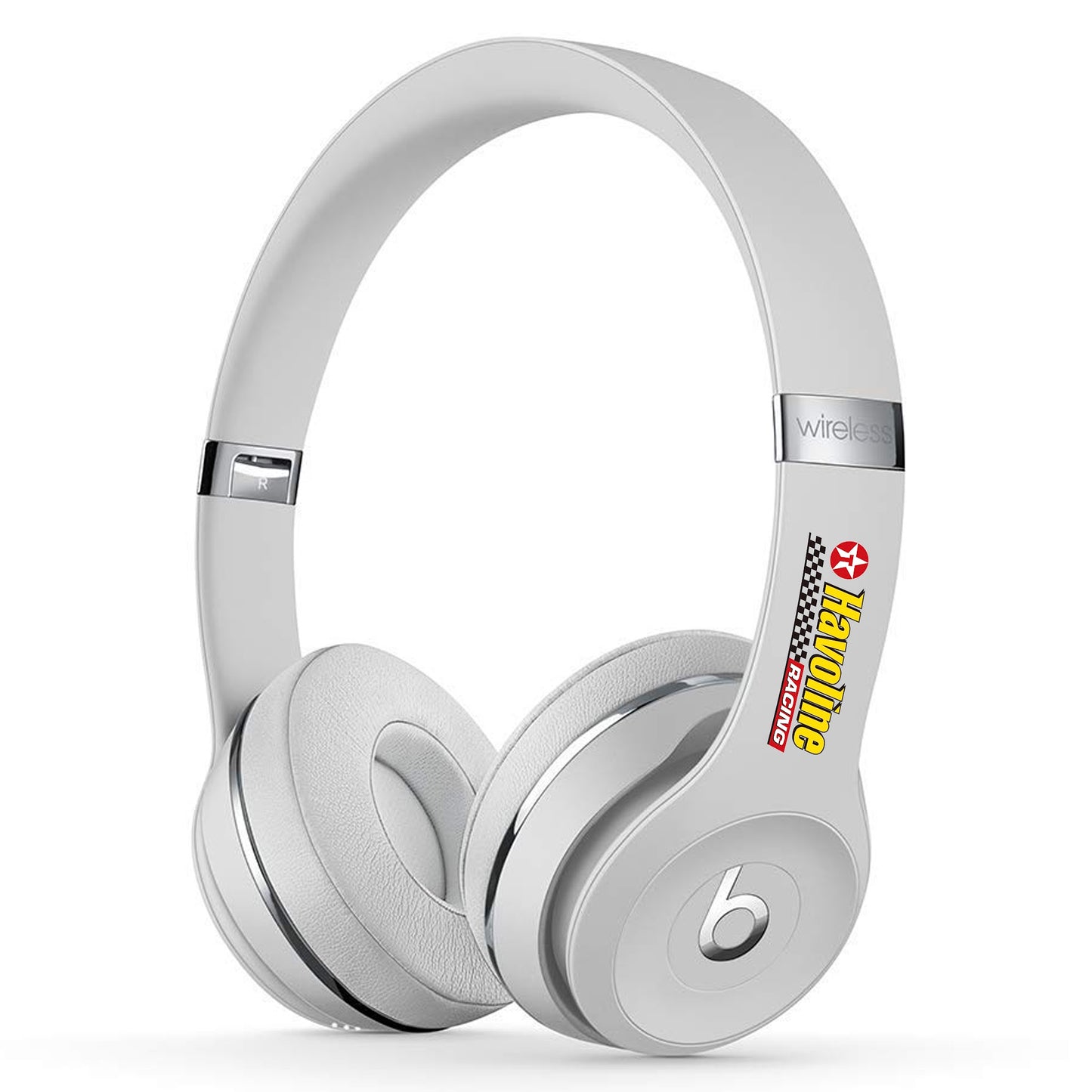 Branded hero - Beats Solo3 Satin Silver (Havoline)