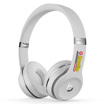Branded hero - Beats Solo3 Satin Silver (Havoline)