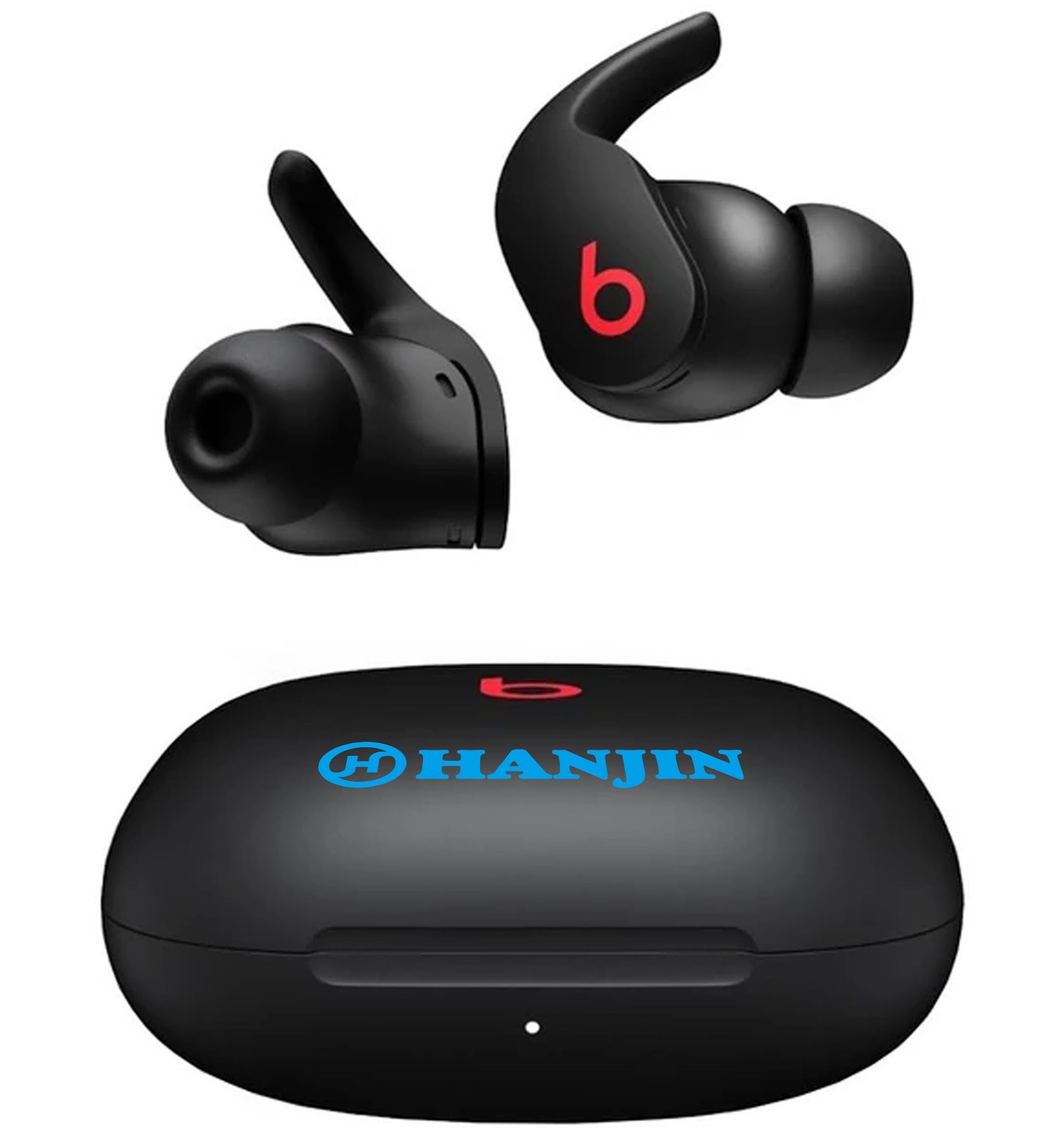 Branded hero - Beats Fit Pro Black (Hanjin)
