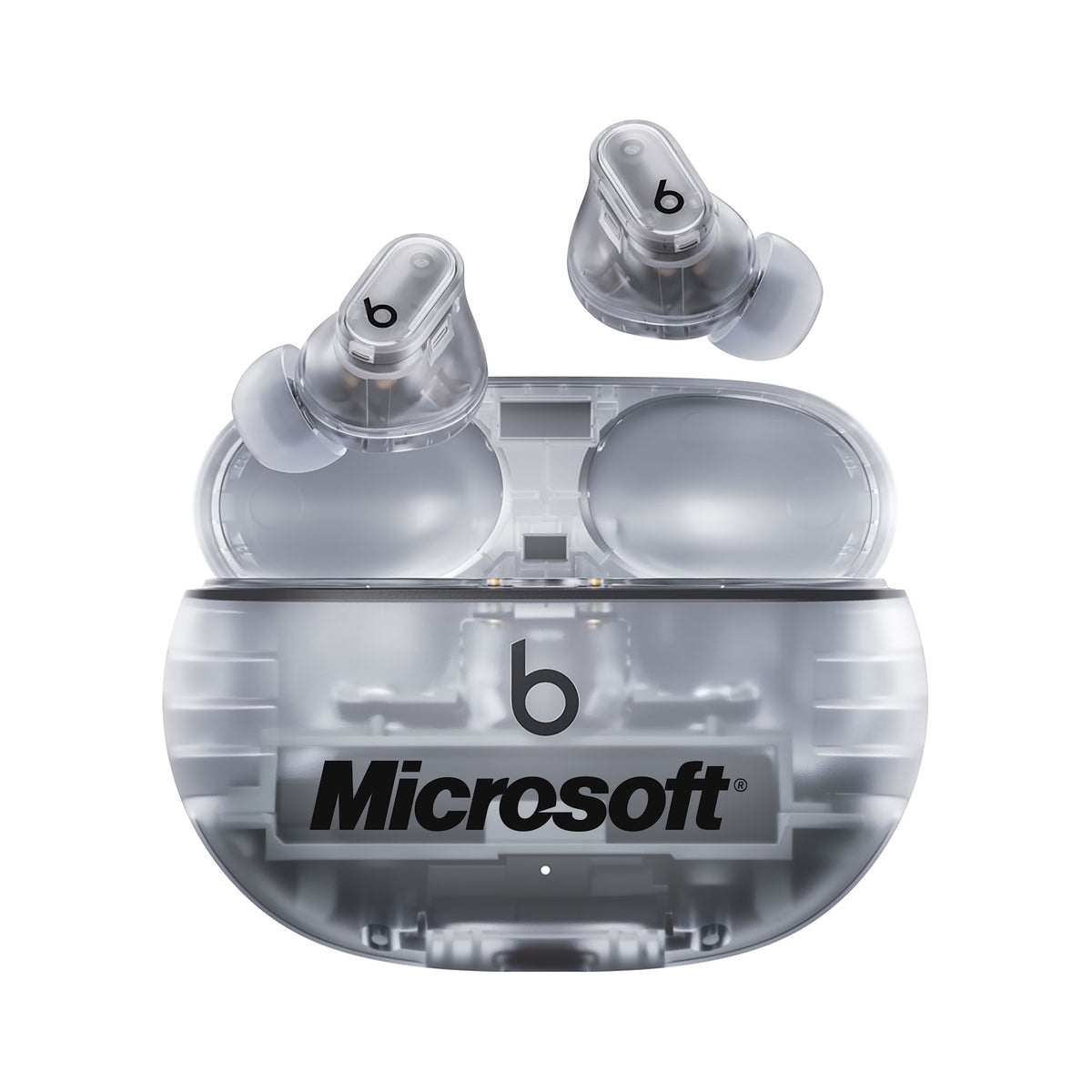 Branded hero - Beats Studio Buds+ Transparent (Microsoft)