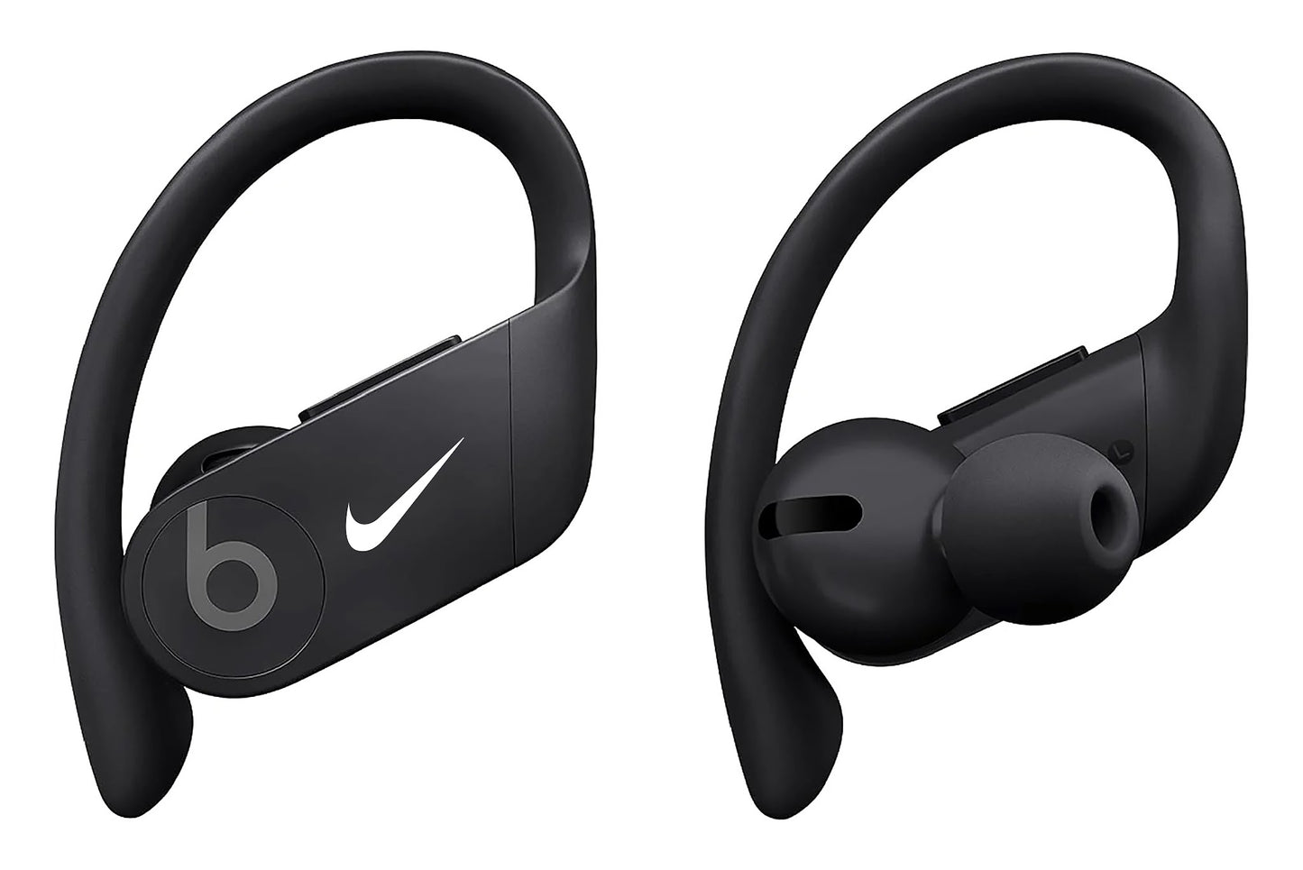 Branded hero - Powerbeats Pro Black (Nike)