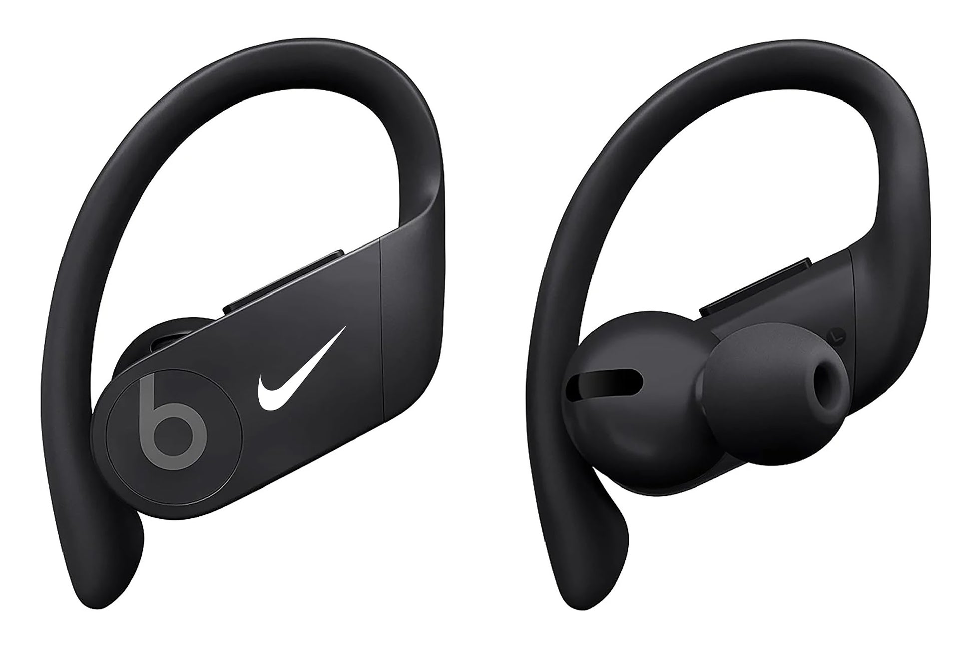 Branded hero - Powerbeats Pro Black (Nike)
