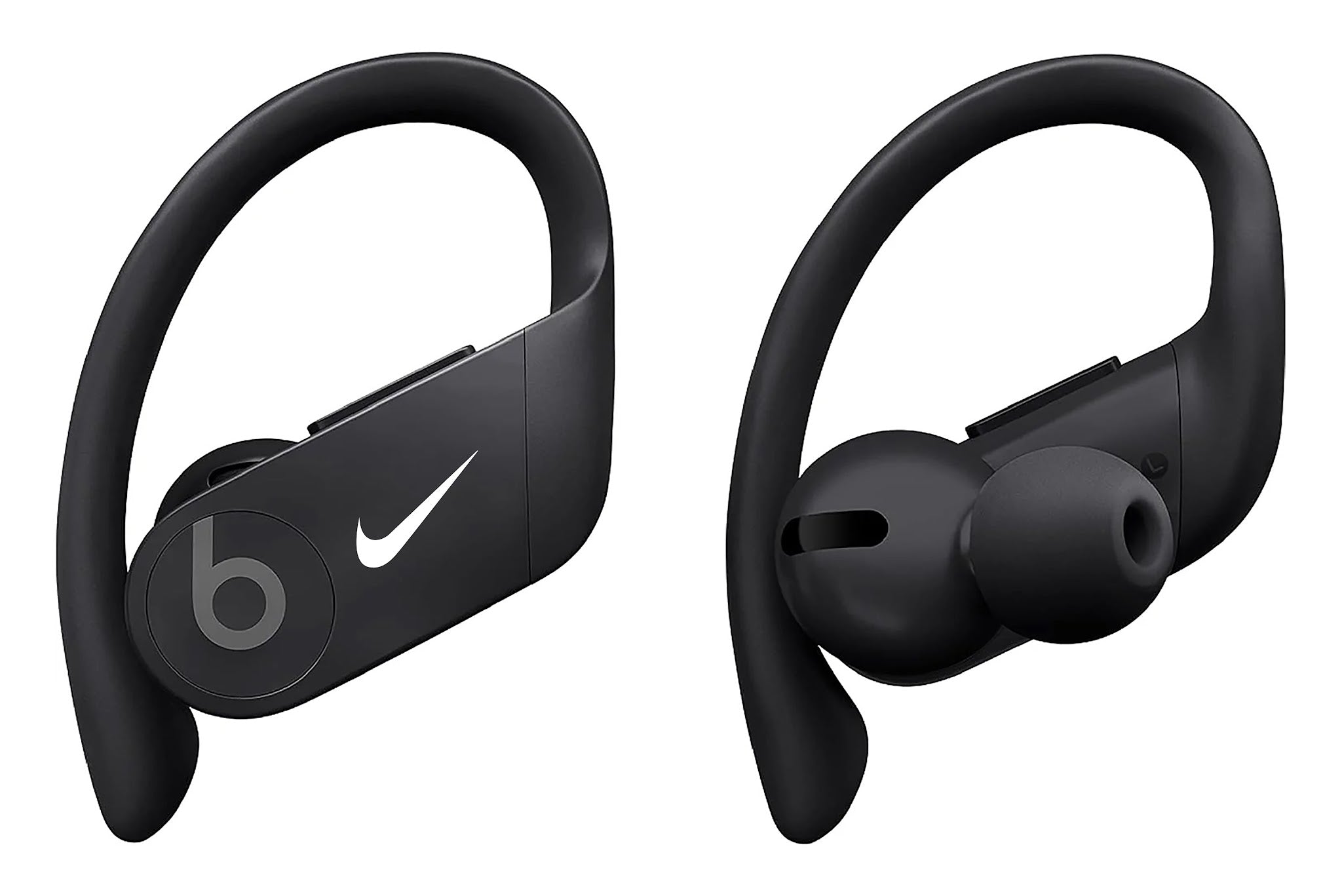 Branded hero - Powerbeats Pro Black (Nike)