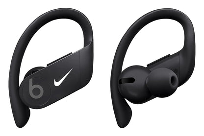 Branded hero - Powerbeats Pro Black (Nike)