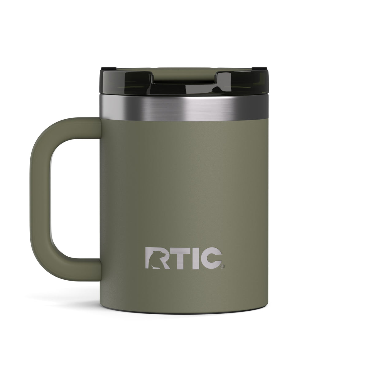 RTIC 12 oz Essential Ceramic-Lined Coffee Mug