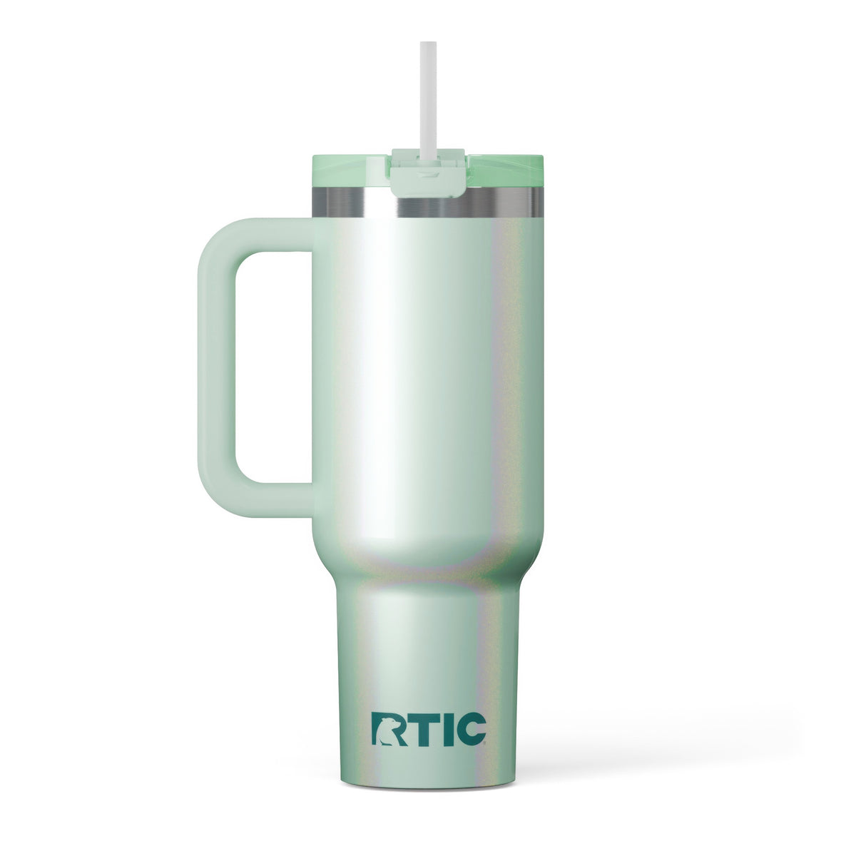 RTIC 40 oz Road Trip Ceramic-Lined Tumbler