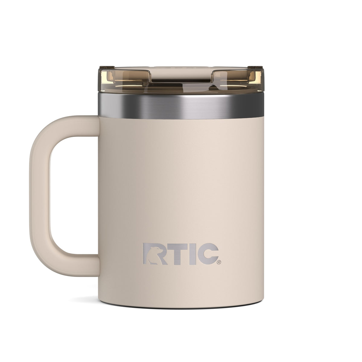 RTIC 12 oz Essential Ceramic-Lined Coffee Mug