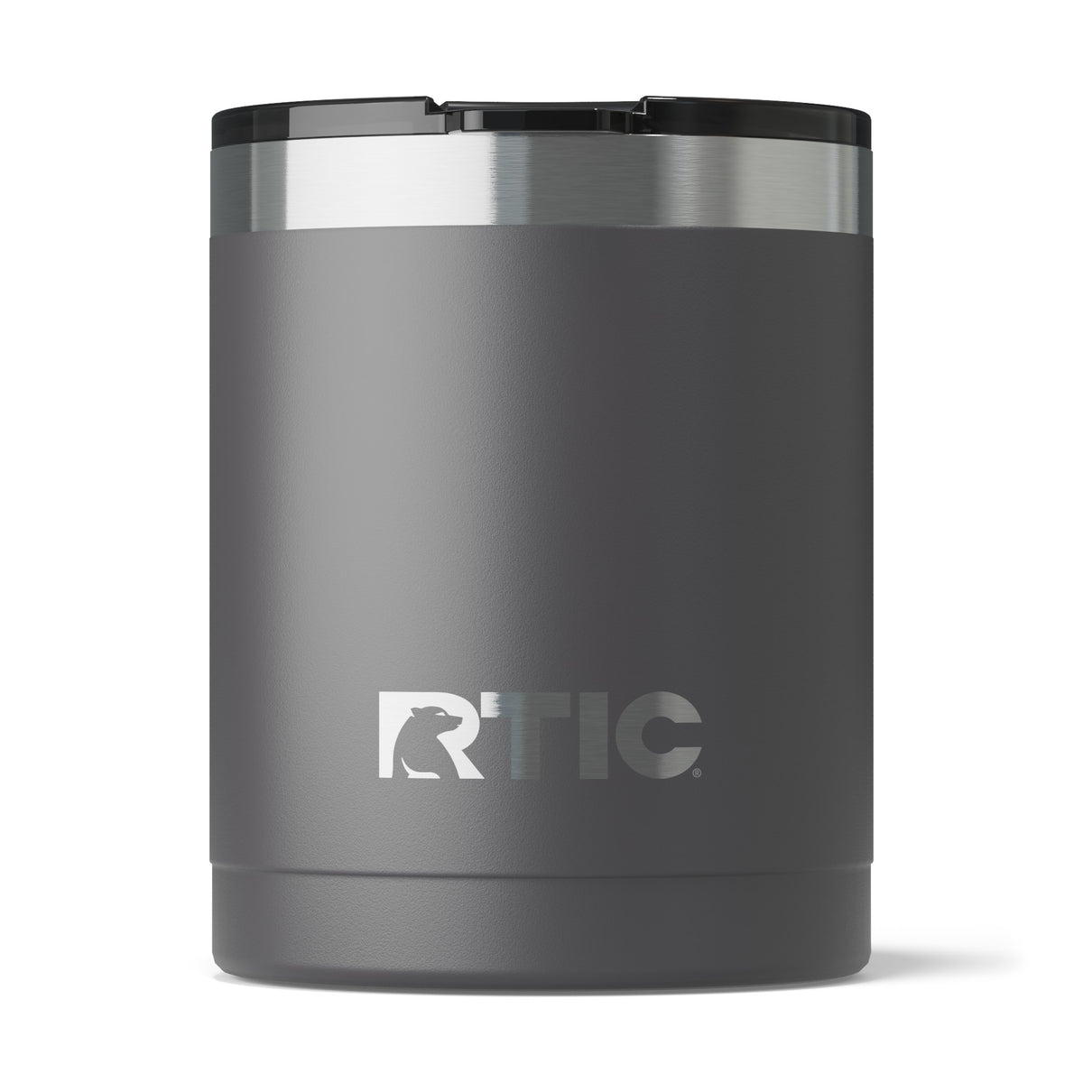 RTIC 12 oz Essential Ceramic-Lined Lowball Tumbler