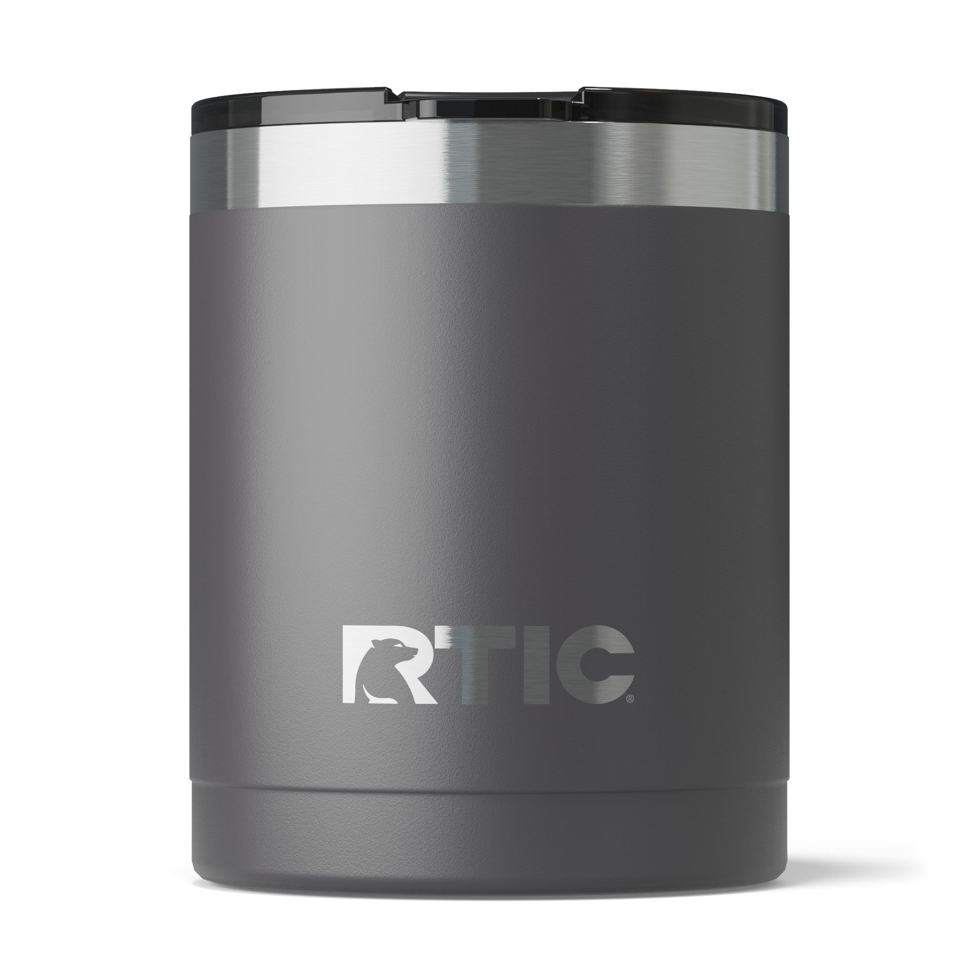 RTIC 12 oz Essential Ceramic-Lined Lowball Tumbler