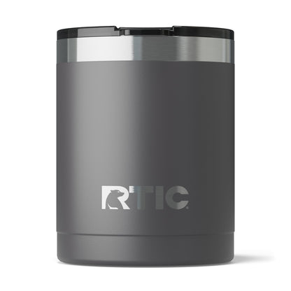 RTIC 12 oz Essential Ceramic-Lined Lowball Tumbler
