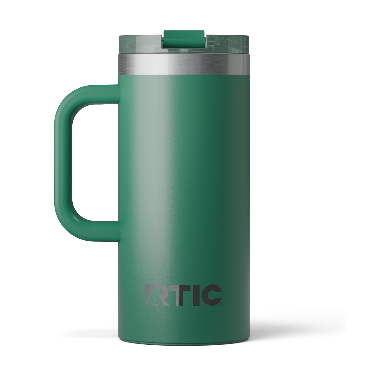 RTIC 16 oz Road Trip Ceramic-Lined Travel Mug