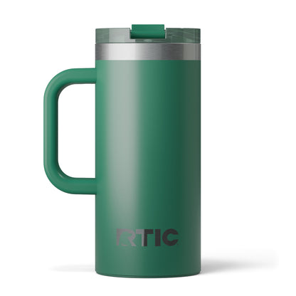 RTIC 16 oz Road Trip Ceramic-Lined Travel Mug