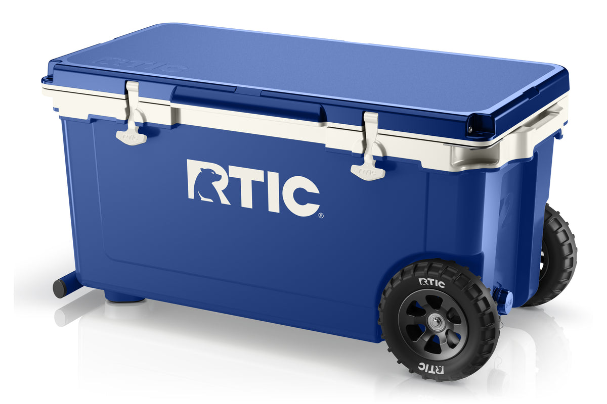 RTIC Ultra-Light 72 QT Wheeled Hard Cooler
