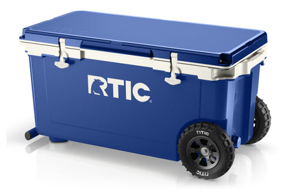 RTIC Ultra-Light 72 QT Wheeled Hard Cooler