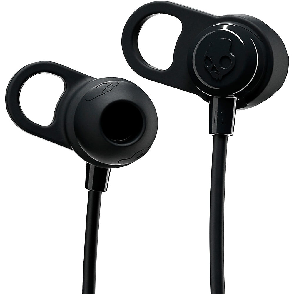 Skullcandy Jib+ Wireless Bluetooth In-Ear Earbuds - Black