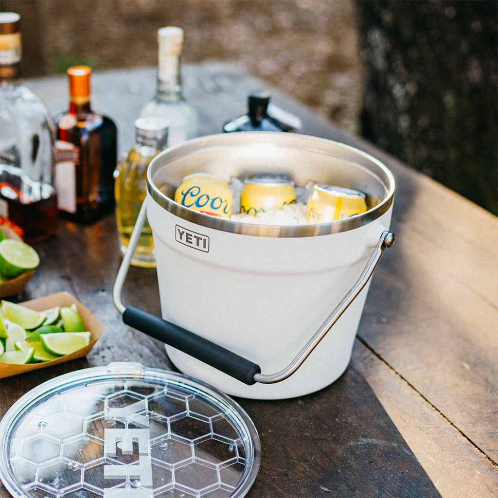 YETI Rambler Beverage Bucket with Lid