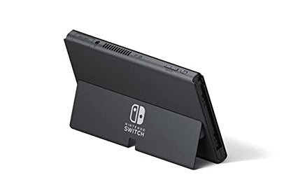 Newest 2022 Model Switch OLED Display with White Controllers and Dock - 7" 1280 x 720 OLED Touchscreen Display, 64GB Internal Storage, 802.11AC WiFi, Bluetooth 4.1, Ethernet, Type-C