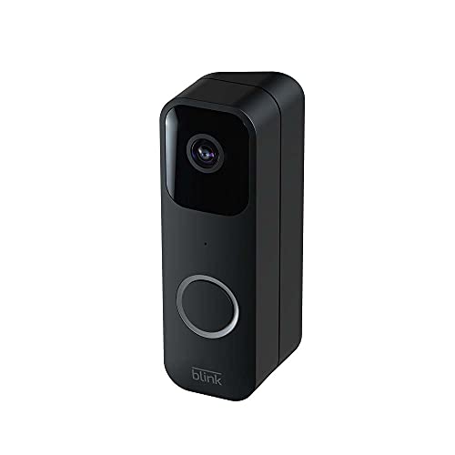 Blink Video Doorbell Corner Mount (1st generation) - Black