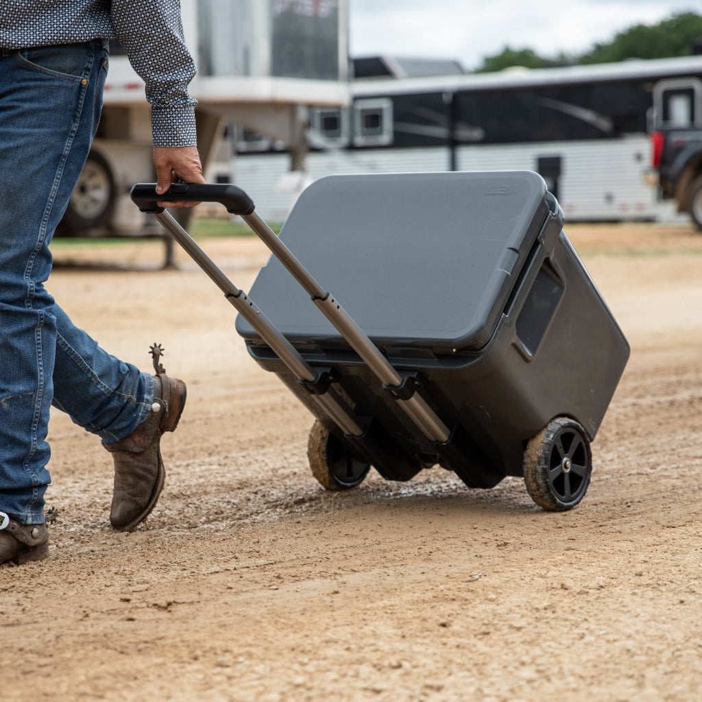 YETI Roadie 60 Wheeled Hard Cooler