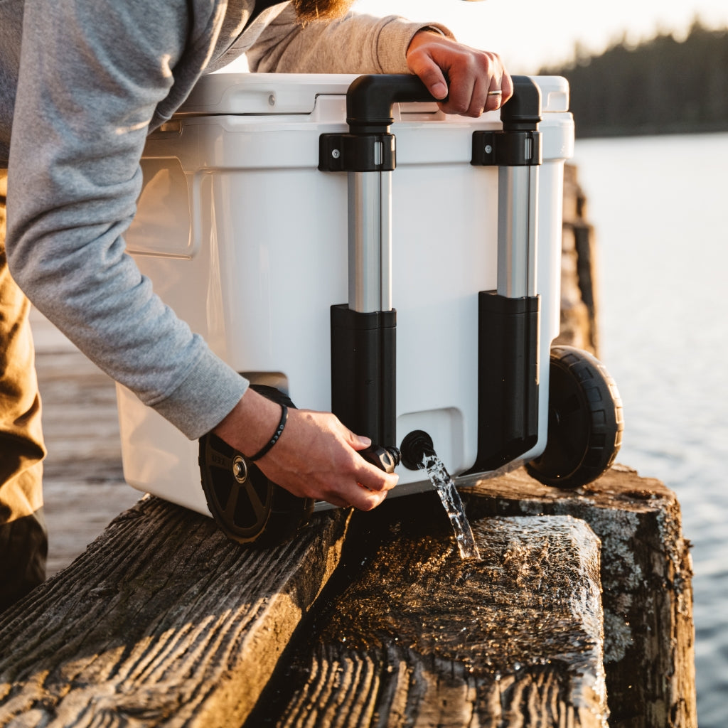 YETI Roadie 48 Wheeled Hard Cooler