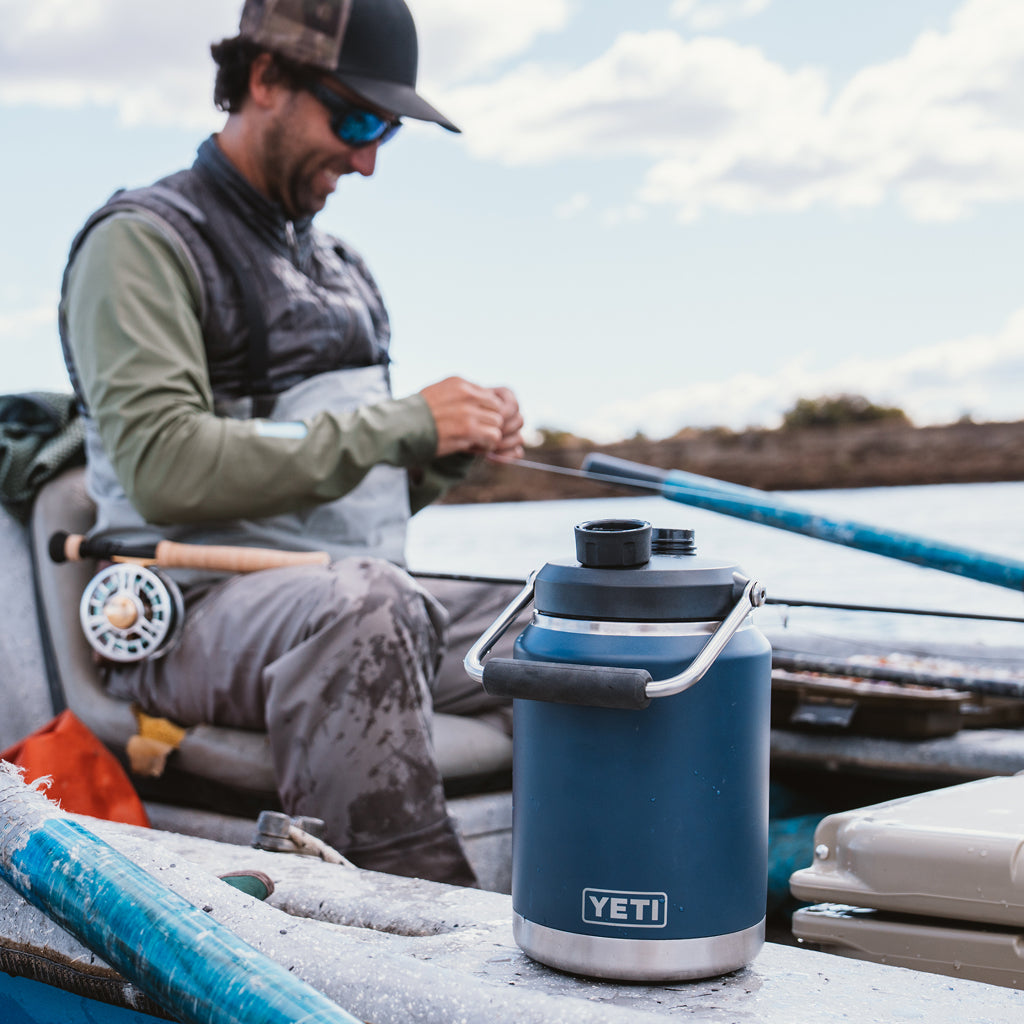 YETI Rambler Half Gallon Jug