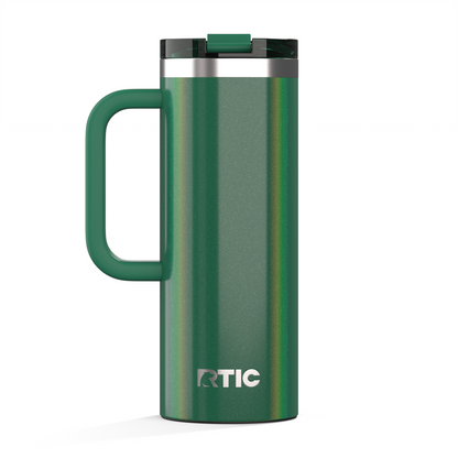 RTIC 20 oz Road Trip Ceramic-Lined Travel Mug