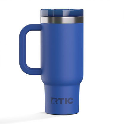 RTIC 16 oz Little Road Trip Ceramic-Lined Tumbler