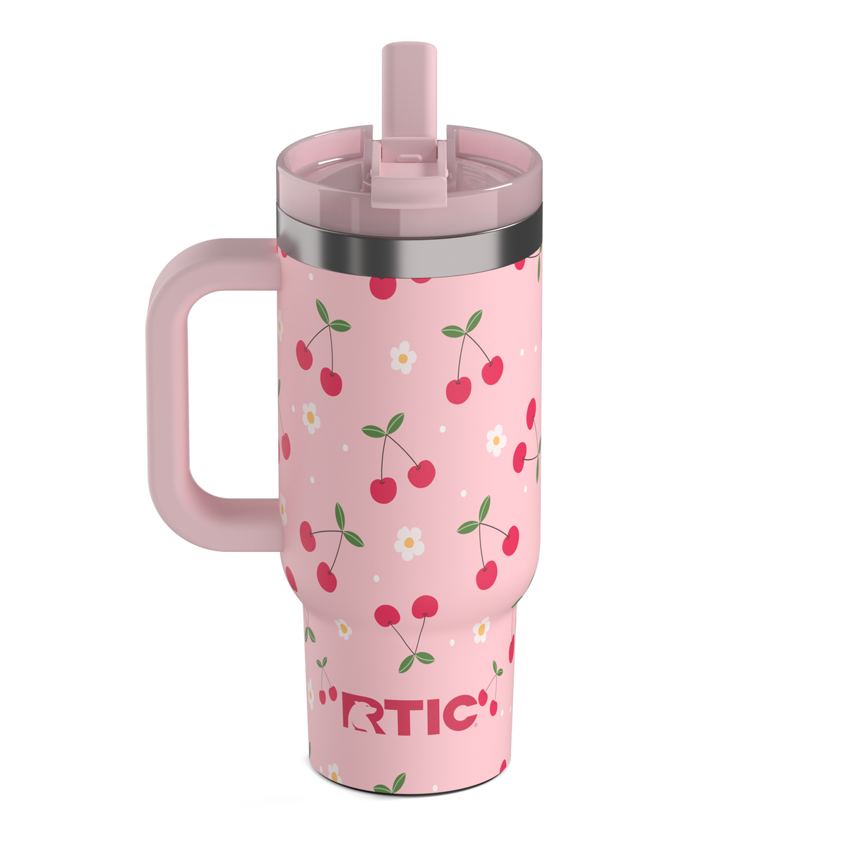 RTIC 16 oz Little Road Trip Ceramic-Lined Tumbler