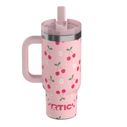 RTIC 16 oz Little Road Trip Ceramic-Lined Tumbler