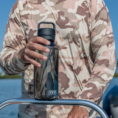 YETI Yonder 1.5L / 50 oz Water Bottle with Chug Cap